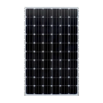 300W monocrystalline silicon solar panel industrial and commercial distributed rooftop photovoltaic power station