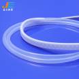 Silicone drainage tube negative pressure medical cross flat circular support non-standard customized processing production