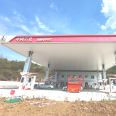 Sinopec Gas Station Canopy Long Strip Aluminum Alloy Strip Board Ceiling Source Manufacturer