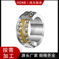 Bidirectional thrust angular contact ball bearing 234764, temperature rise low speed, Gao Hongyuan