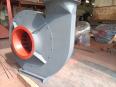 Sintering fan VOC waste gas treatment anti-corrosion fan kiln tail drying and moisture exhaust fan source supply