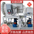 Qinneng brand power station uses a diesel dedicated oil filter with complete specifications to quickly remove moisture and impurities from the oil