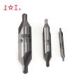 Shanggong Center Drill without Protective Cone (Old Standard) High Speed Steel HSS Specification 1.0-6.0mm