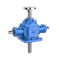 Dongmai NDL series bevel gear screw elevator ball nut SLL bevel gear screw synchronous lifting platform