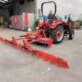 Wannianhong 504 four-wheel drive tractor has good performance. Trench turning machine is the second largest pump in China, with a direct injection diesel engine