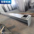 Spiral conveyor climbing loading and unloading conveying equipment Guanrong Machinery