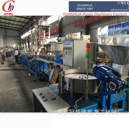 The manufacturer directly supplies agricultural irrigation drip irrigation hose production line, which is sturdy and durable to meet customer needs