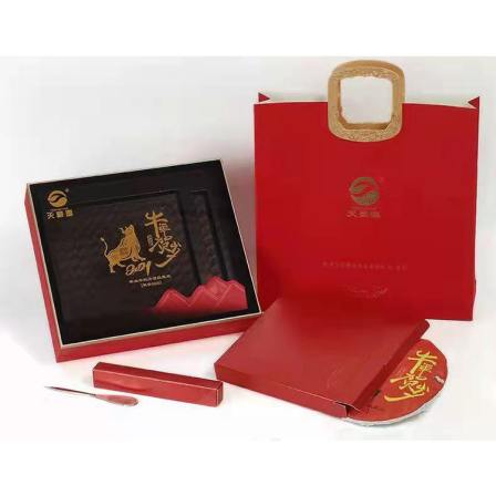 Tianhaoyuan 2011 Old White Tea 350g authentic Guanyang Tea Garden Tea Mountain Old Shoumei Tea Cake Winter Tea