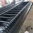 Nylon skirt edge circular edge conveyor belt spot industrial corrugated belt bucket elevator conveyor belt