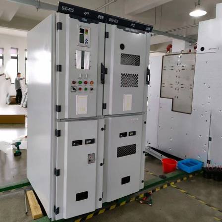 Wholesale of complete equipment for high-voltage switchgear, outgoing and incoming cabinets, PT cabinets, and intermediate cabinets supplied by Minsai Electric