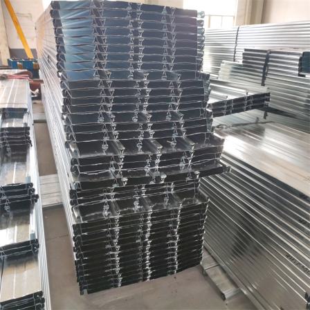 Floor support plate type yxb40-185-740 closed steel support plate t=0.91mm