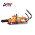 ASN-65 for independent riser cleaning of the riser separator of the pneumatic impact hammer used for pouring and blowing of Esseno castings