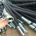 Yimao supplies stainless steel wire woven hose, high-pressure hose, and hydraulic hose for general mineralization