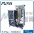 Installation of high-pressure and high-temperature SCR experimental instrument for fixed bed reactor of micro catalyst evaluation device