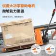 Yangzi all electric forklift, Diniu hydraulic Cart, 2t heavy load lifting and unloading truck