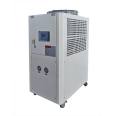 5 air-cooled chillers, injection molded ice water chillers, 5p chillers, Nessen temperature control