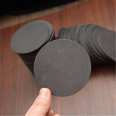 Kunshan Jiashunda EVA foam pad, black foam rubber pad, die-cutting, gluing and punching