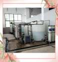 3T/h reverse osmosis integrated Ultrapure water machine Industrial deionized water full-automatic intelligent equipment