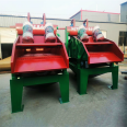 ZC-1560 dehydration screen screening equipment has a high degree of automation for mining linear dehydration equipment