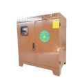 Full automatic enclosure spray spray cooling equipment for outdoor enclosure of construction site can be customized