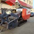 Boutique second-hand Kubotian 988Q crawler type rice wheat grain Combine harvester