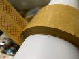 Cigarette forming paper connecting tape non-standard cigarette forming paper flying tape imported from Germany