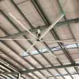 Jiangsu Industrial Large Ceiling Fan Workshop Warehouse Large Electric Fan Energy Saving Industrial Fan Low Energy Consumption High Wind Power