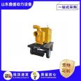 Fully automatic mobile pump truck, sewage pump, sewage pump, mine sewage pump, simple operation, Xinsheng Power