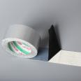 Self adhesive aluminum foil butyl tape roof waterproof and leak sealing tape high-temperature pipeline sealing and leak sealing tape