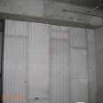 Steel wire mesh Perlite partition board, light fire protection, heat insulation and structural integration