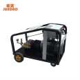 Shear Wall Brushing Jundao PU5022 Cleaning Machine Building Wall Ash Removal Ultra High Pressure Water Gun