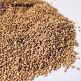 Walnut shell abrasive 10 # particles are uniform, full, and free of impurities, dust, and Longfeng