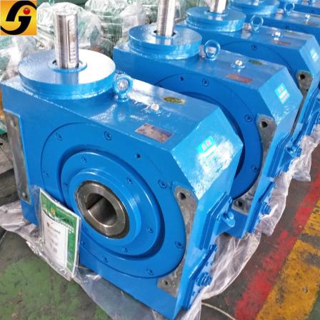 The model of the worm gear reducer for mass production of continuous casting machines in steel mills is PWL225-32