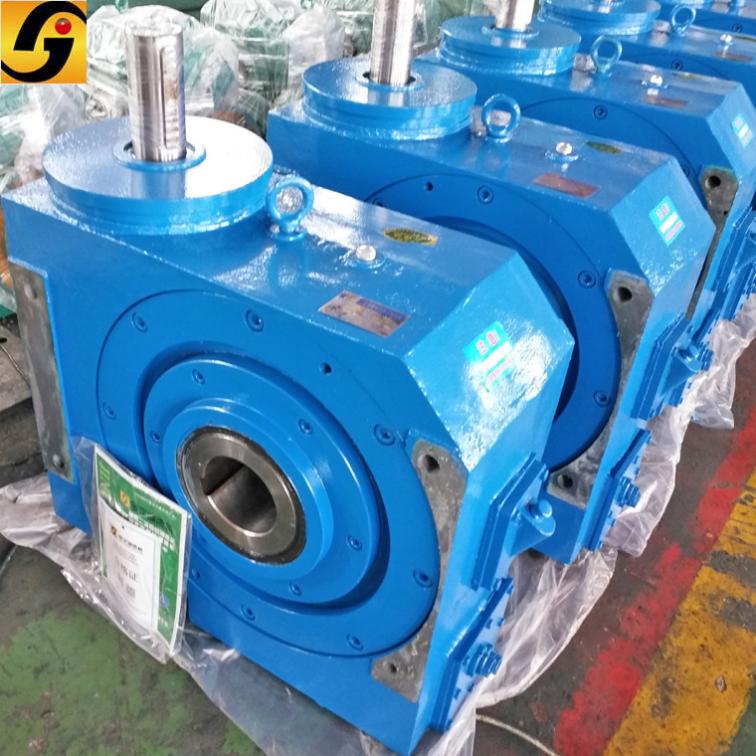 The model of the worm gear reducer for mass production of continuous casting machines in steel mills is PWL225-32