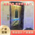 Customized Home Elevator Car