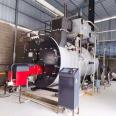 Low nitrogen emission steam boiler, superheated condensing steam boiler, saturated steam generator, commercial boiler industry