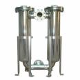 Sanitary grade filters are used for food and beverage, biopharmaceutical, high-purity water, etc; Accept customization