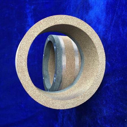 Grinding wheel, cylindrical resin grinding wheel, 300 * 100 * 6046 #, coarse grinding with large cutting capacity