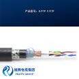 Low smoke, halogen-free, flame-retardant, and shielded Cat 5 marine network cable CAT5E CCS classification society certification