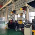 400 tons of metal product pressing and forming hydraulic press YW32-400T three beam and four column hydraulic press