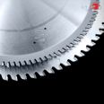 Aluminum alloy saw blade, Eight Jun cutting tool, imported hard alloy, sturdy and durable 305 * 2.5 * 80T