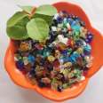 Colorful glass sand, blue beach sand, beach sand, and colorful sand can be consulted for details