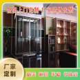 Elevator traction machine manufacturer Household villa building elevator