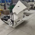 Large foam melting machine Vehicle mounted polystyrene board stacker New EPS crushing hot melting machine