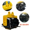 Zhongzhi excavator pile driver, excavator, hydraulic vibration hammer, on-site pile driving equipment, photovoltaic cement pile extractor