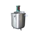 Stainless steel reaction kettle electric heating high-pressure emulsification tank with large capacity sealed Chenghai support customization