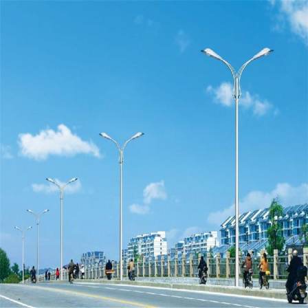 Solar street light 200W300 watt high pole, 6-meter ground cage, outdoor LED, super bright courtyard light for new rural roads