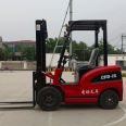 Electric Cart New energy four-wheel drive electric forklift warehouse handling equipment