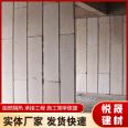 Industrial factory fire partition board, ceiling explosion-proof board, lightweight explosion-proof partition wall composite board, fire-resistant and flame-retardant