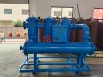 Hydraulic energy-saving dryer flange type rear cooler gas-liquid separator high-efficiency water removal oil precision filter